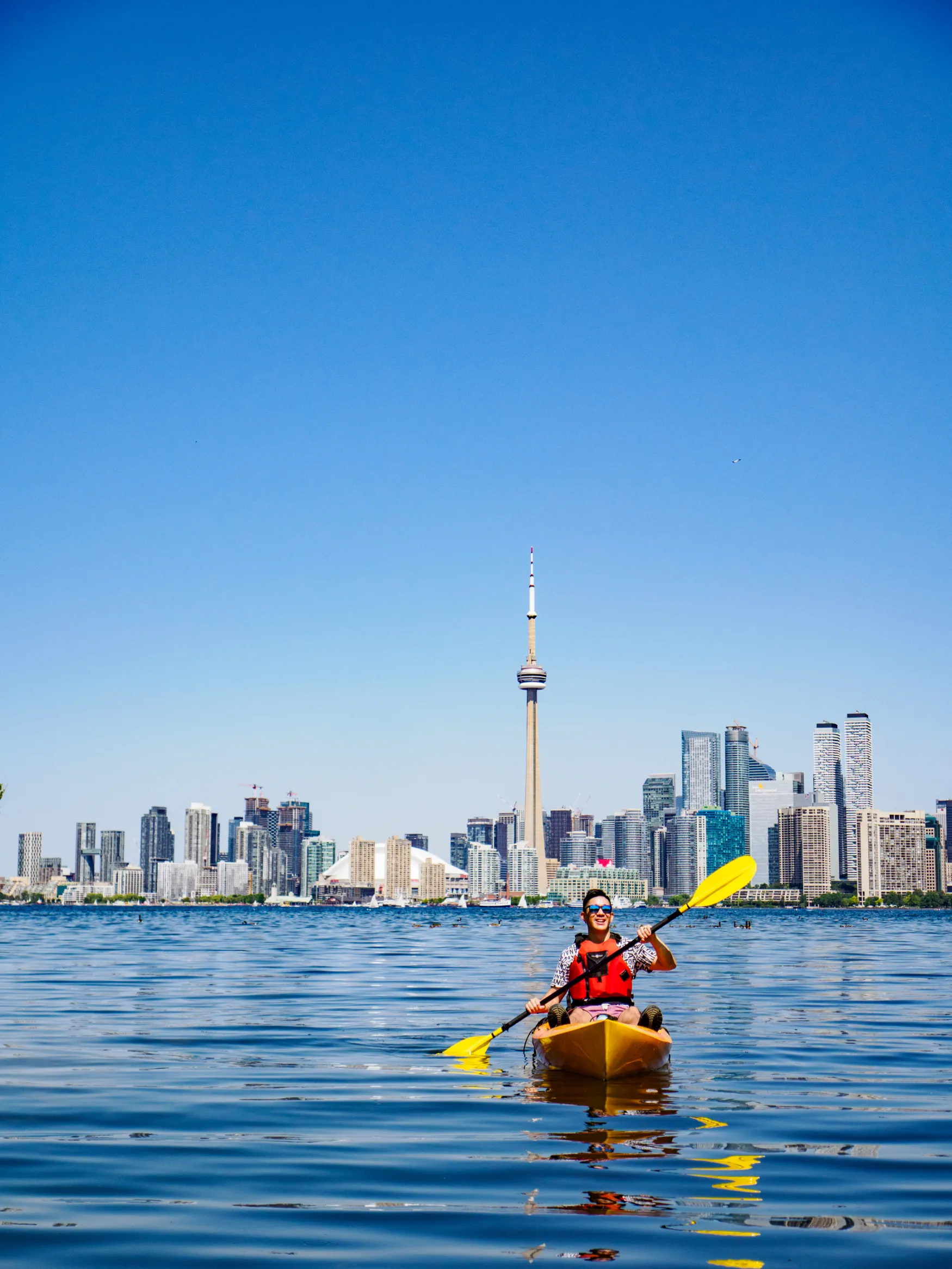 Will kayaking