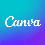 Canva: graafinen suunnittelu ja logojen, julisteiden ja videoiden editointi