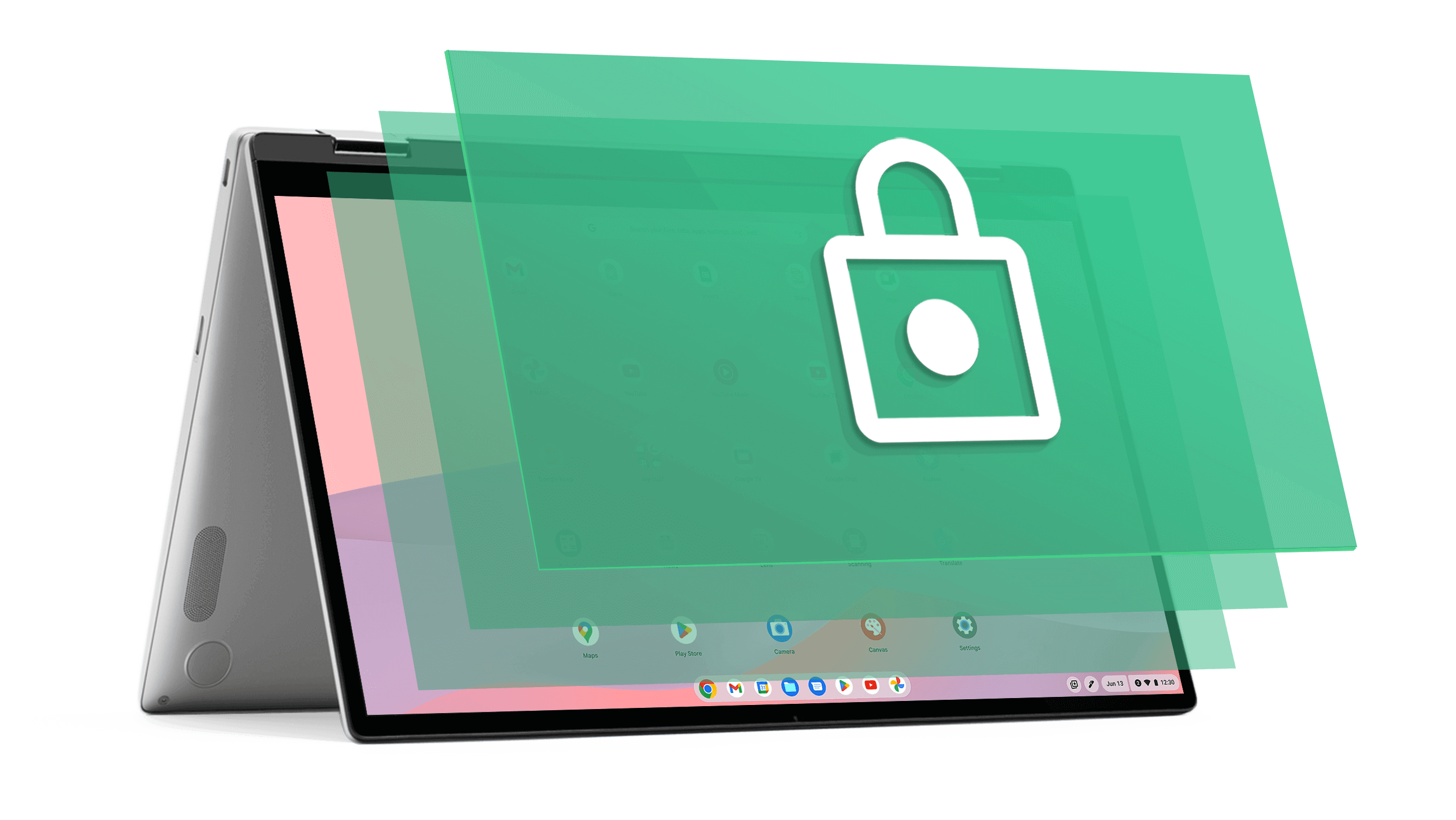 Seguridad con ChromeOS