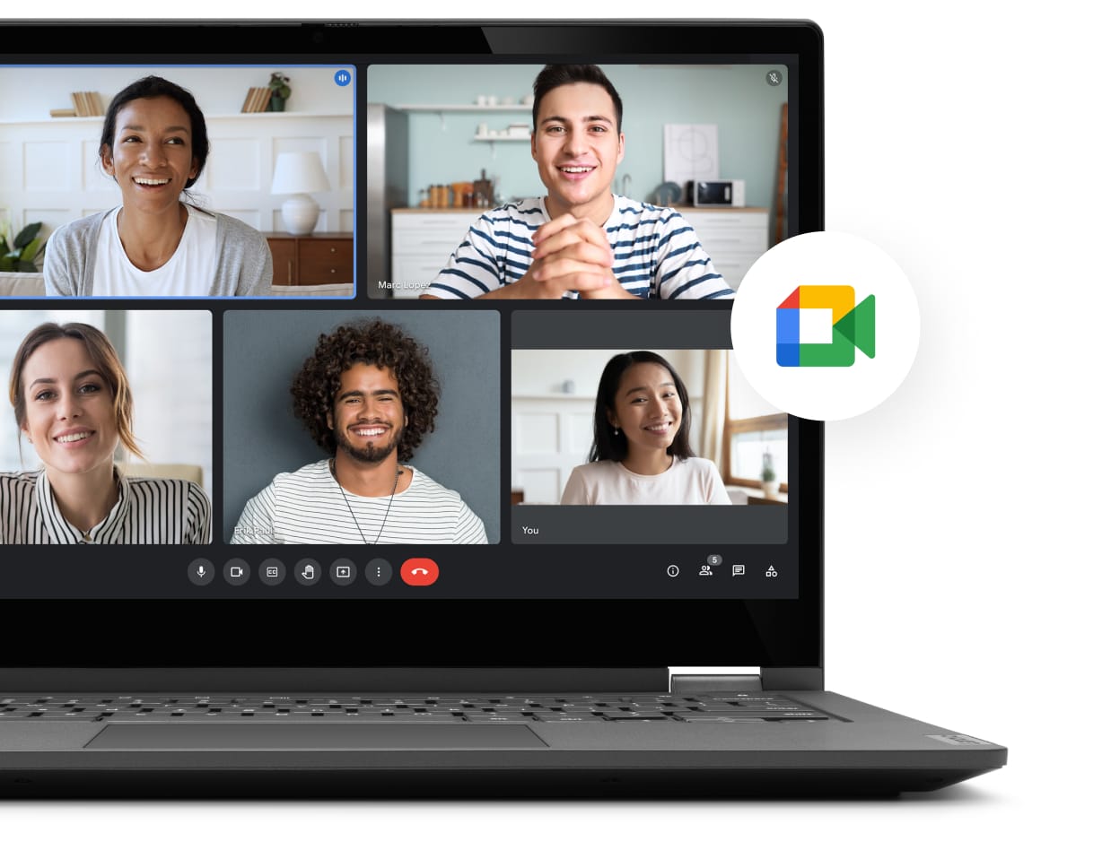 Better video calling
