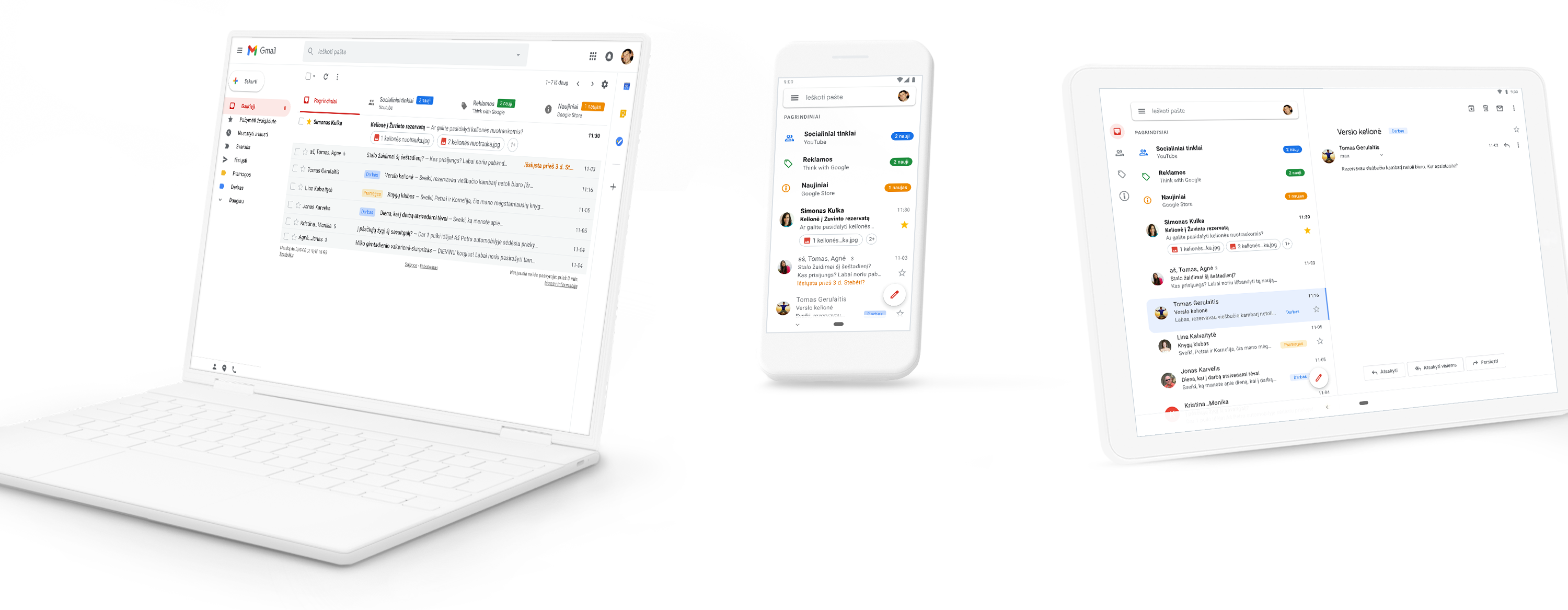 Google Gmail