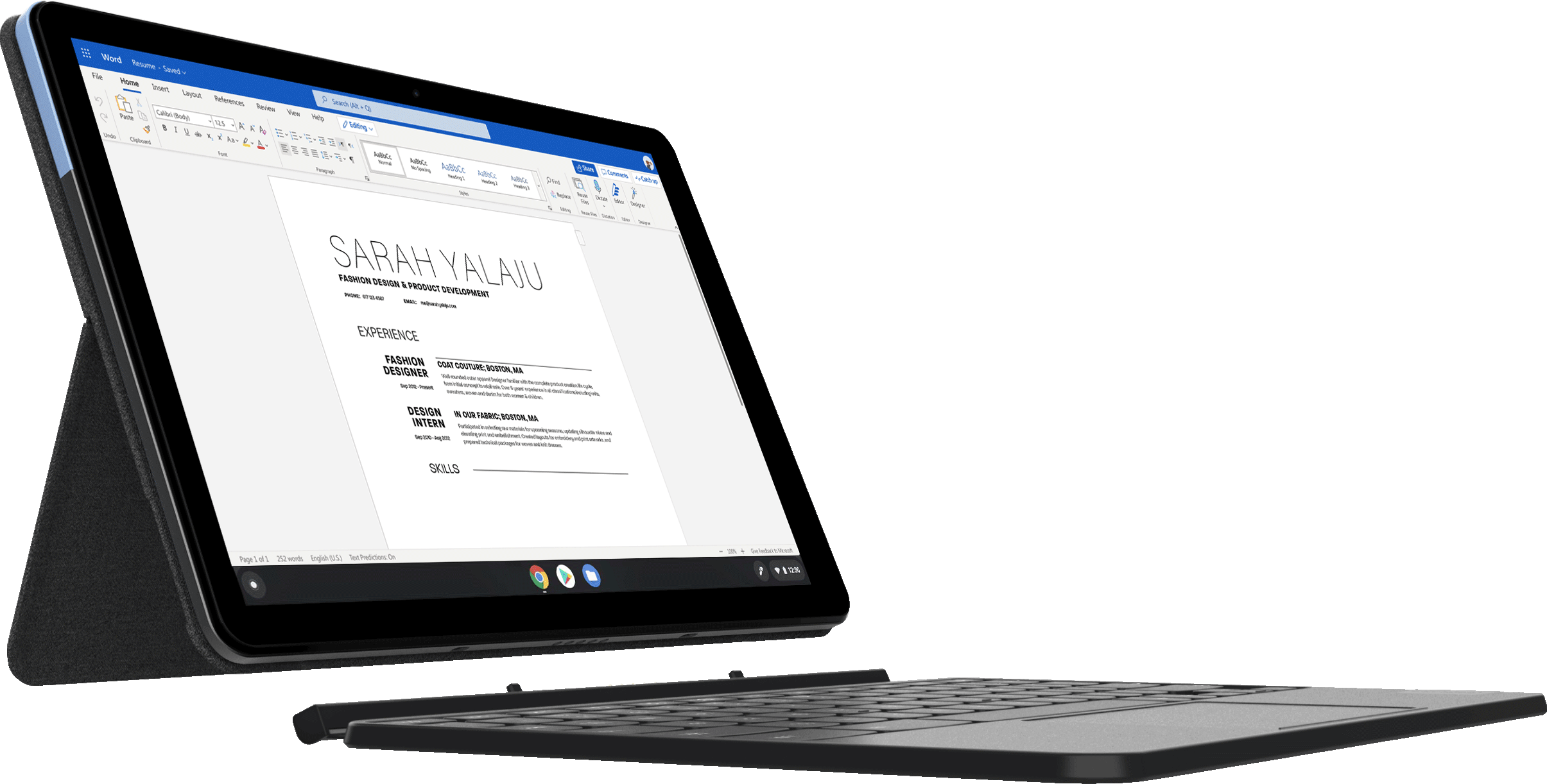 Samsung Galaxy Chromebook
